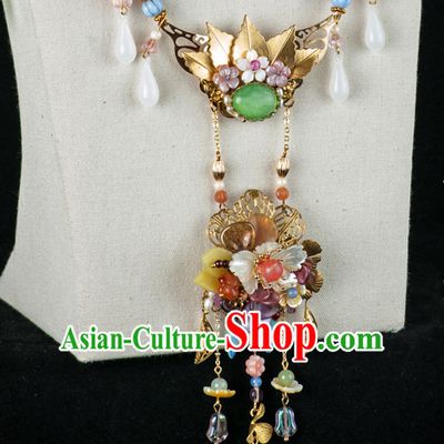 Chinese Imperial Quene Necklace Empress Necklaces