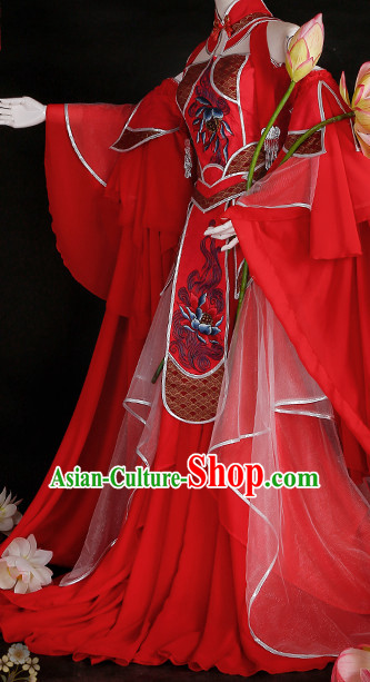 Traditional Chinese Wedding Dress Asian Clothing National Hanfu Costume Han China Style Costumes Robe Attire Ancient Dynasty Traditional Chinese Wedding Dress Asian Clothing National Hanfu Costume Han China Style Costumes Robe Attire Ancient Dynasty
