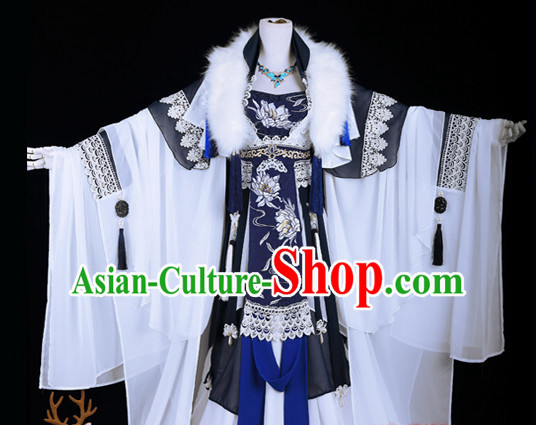 Traditional Chinese Wedding Dress Asian Clothing National Hanfu Costume Han China Style Costumes Robe Attire Ancient Dynasty