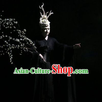 Chinese Professional Stage Performance Dance Costumes