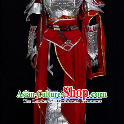 Top China Costume Cosplay Armor Archer Costume Avatar Costumes Wonderflex Knight Armorsuit Leather Metal Fantasy Armoury and Hair Decortaions Complete Set