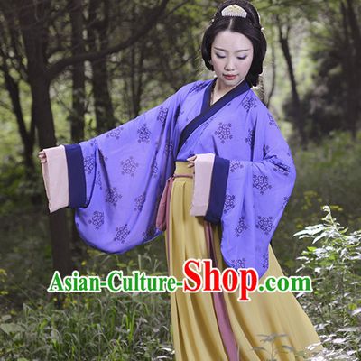 Chinese Ancient Ming Dynasty Princess Beauty Garment Costumes and Hair Jewelry Complete Set for Women