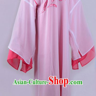 Chinese Opera Costumes Huangmei Opera Stage Performance Costume Chinese Traditional Butterfly Love Costume Drama Costumes and Hat Complete Set