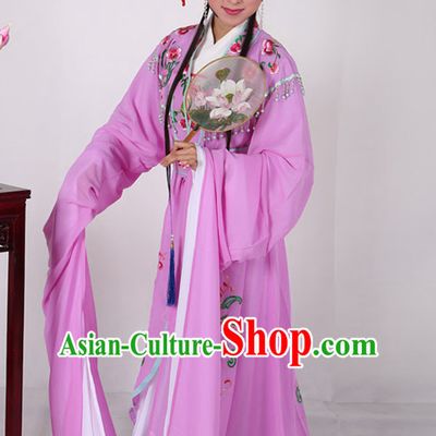 Chinese Opera Costumes Stage Performance Costume Chinese Traditional Costume Drama Costumes Complete Set for Women