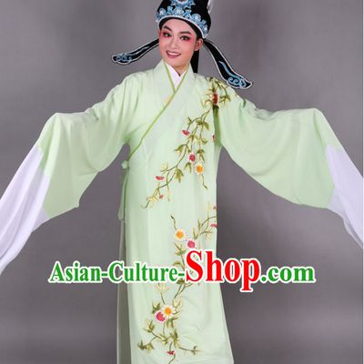 Chinese Opera Costumes Stage Performance Costume Chinese Traditional Costume Drama Costumes Complete Set for Men