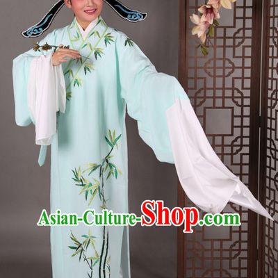 Chinese Opera Costumes Stage Performance Costume Chinese Traditional Costume Drama Costumes Complete Set for Men