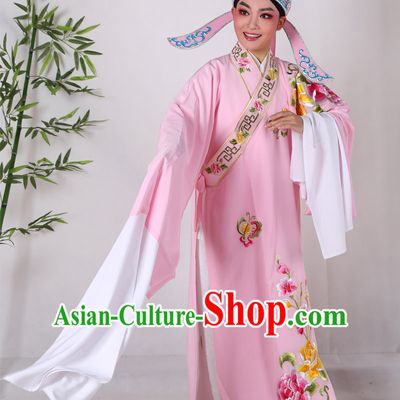 Chinese Opera Costumes Stage Performance Costume Chinese Traditional Costume Drama Costumes Complete Set for Men