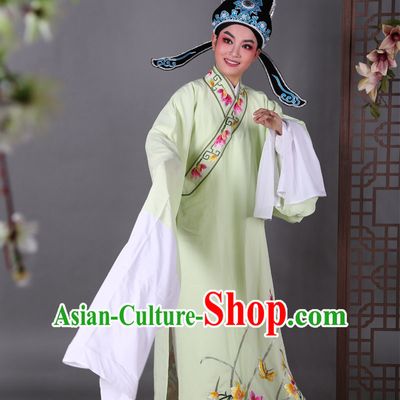 Chinese Opera Costumes Stage Performance Costume Chinese Traditional Costume Drama Costumes Complete Set for Men