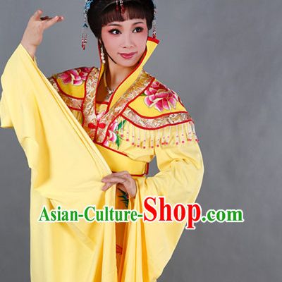 Chinese Opera Costumes Stage Performance Costume Chinese Traditional Costume Drama Costumes Complete Set for Women