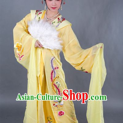 Chinese Opera Costumes Stage Performance Costume Chinese Traditional Empress Costume Drama Costumes Complete Set for Women