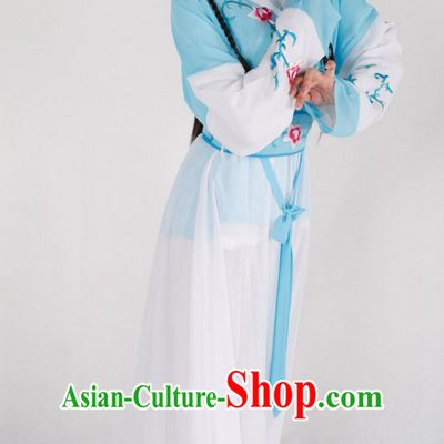 Chinese Opera Costumes Stage Performance Costume Chinese Traditional Costume Drama Costumes Complete Set for Women