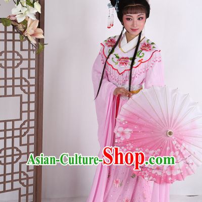 Chinese Opera Costumes Stage Performance Costume Chinese Traditional Empress Costume Drama Costumes Complete Set for Women