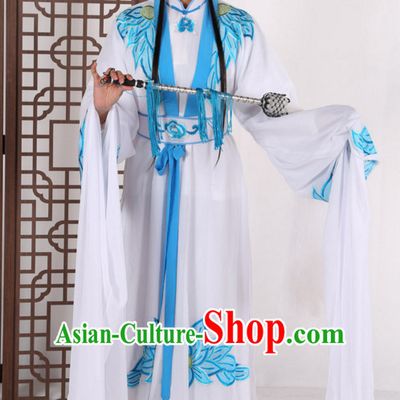 Chinese Opera Costumes Stage Performance Costume Chinese Traditional Costume Drama Costumes Complete Set for Women