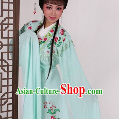 Chinese Opera Costumes Stage Performance Costume Chinese Traditional Costume Drama Costumes Complete Set for Women