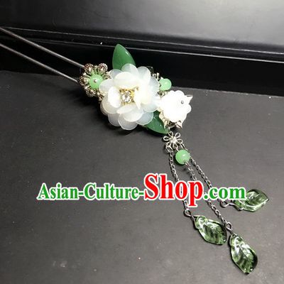 Handmade Chinese Female Hair Accessories for Women