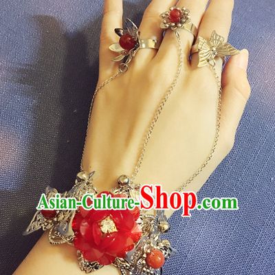 Handmade Chinese Finger Accessories