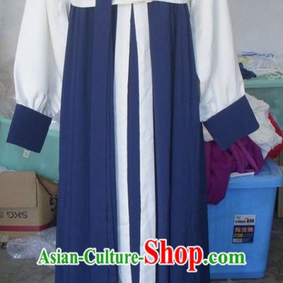 Chinese Traditional Korean Hanbok Style Clothing