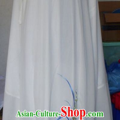 Chinese Traditional Ancient Dance Embroidered Costumes