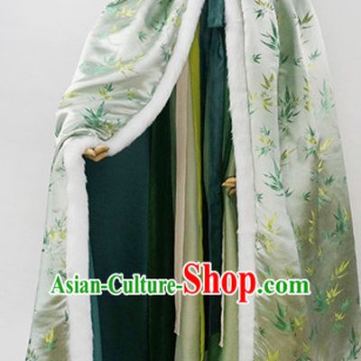 Ancient Chinese Mantle Clothing Chinese National Costumes Ancient Chinese Costume Traditional Chinese Clothes Complete Set for Women Girls