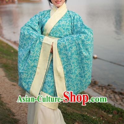 Ancient Chinese Mantle Clothing Chinese National Costumes Ancient Chinese Costume Traditional Chinese Clothes Complete Set for Women Girls