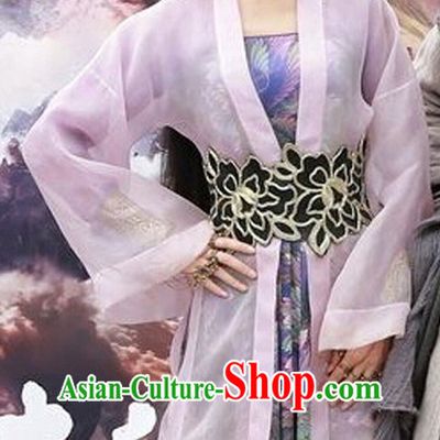 High Quality Chinese Ancient Costume in Women's Theater and Reenactment Costumes Ancient Chinese Clothes Complete Set for Women Girls Children Adults