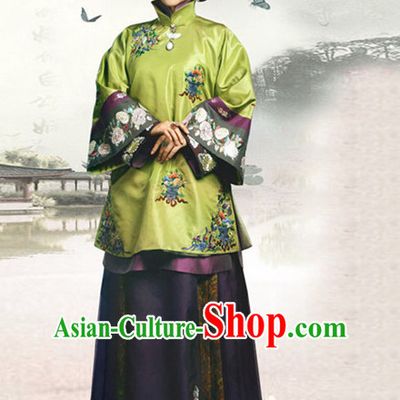 Top Chinese Ancient Costume in Women's Theater and Reenactment Costumes Ancient Chinese Clothes Complete Set for Women Girls Children Adults