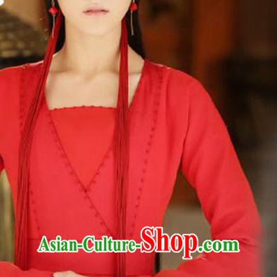 Top Chinese Ancient Costume in Women's Theater and Reenactment Costumes Ancient Chinese Clothes Complete Set for Women Girls Children Adults