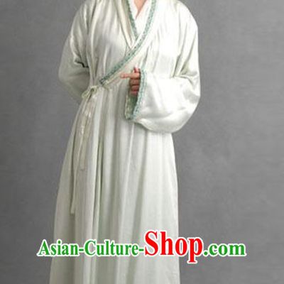 Top Chinese Ancient Lin Daiyu Costume in Women's Theater and Reenactment Costumes Ancient Chinese Clothes and Hair Jewelry Complete Set for Girls Children Adults
