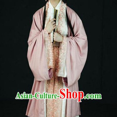 Top Chinese Traditional Clothing Theater and Reenactment Costumes Red Chamber Chinese Clothes Complete Set for Women