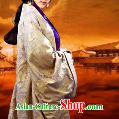 Top Chinese Traditional Princess Clothing Theater and Reenactment Costumes Red Chamber Chinese Clothes and Headpieces Complete Set for Women