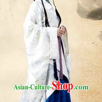 Top Chinese Traditional Princess Clothing Theater and Reenactment Costumes Red Chamber Chinese Clothes and Headpieces Complete Set for Women