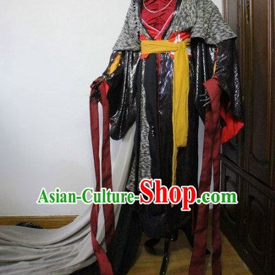 Chinese Women Traditional Dress Cheongsam Ancient Chinese Clothing Cultural Robes Complete Set
