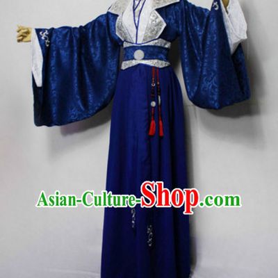 Chinese Men Traditional Royal Emperor Dress Cheongsam Ancient Chinese Imperial Clothing Cultural Robes Complete Set