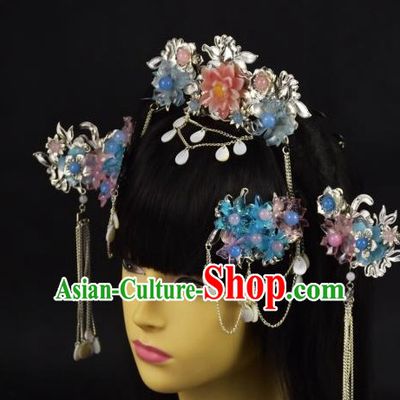 Chinese Princess Hair Style China Hairpieces Chinese Traditional Hairpins