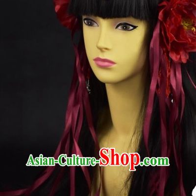 Top Chinese Hair Style China Hairpieces Chinese Traditional Hairpins Bridal Headwear