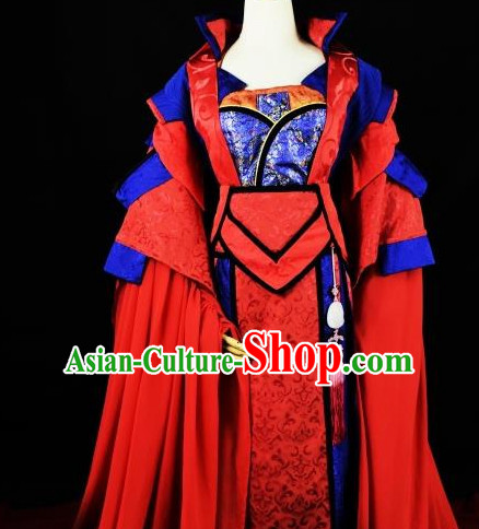 China Cosplay Costume Chinese Cosplay Hanfu Halloween Costume Party Costume Fancy Dress China Cosplay Costume Chinese Cosplay Hanfu Halloween Costume Party Costume Fancy Dress