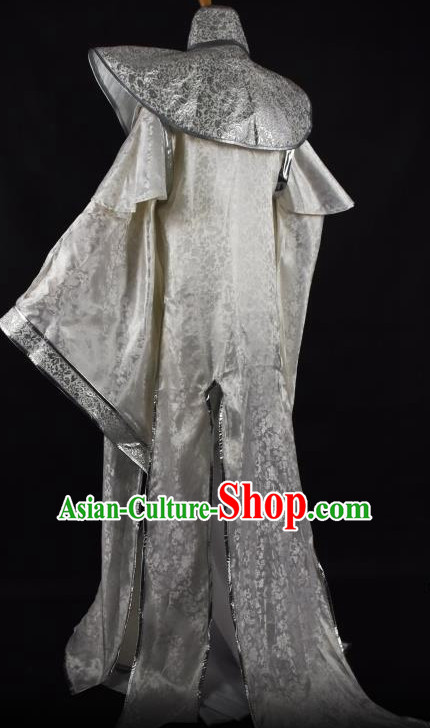 China Cosplay Costume Chinese Cosplay Hanfu Halloween Costume Party Costume Fancy Dress