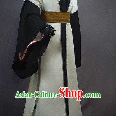 Chinese Ancient Han Fu Royal Clothing Robes Tunics Accessories Traditional China Clothes Adults Kids