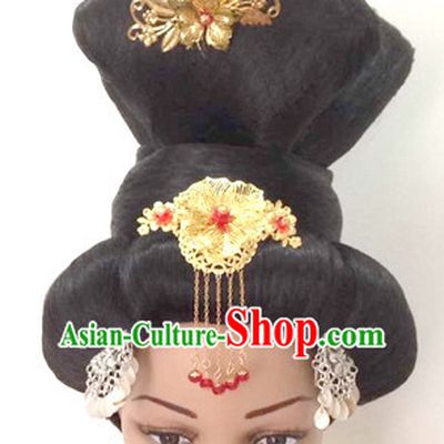 Chinese Queen Wigs Quality Lace Wigs Human Hair China Best Wigs Full Lace Wig Lace Front Wig Glueless Wig U Part Wig Empress Full Wig