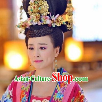 Chinese Queen Wigs Quality Lace Wigs Human Hair China Best Wigs Full Lace Wig Lace Front Wig Glueless Wig U Part Wig Empress Full Wig