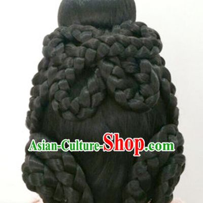 Chinese Queen Wigs Quality Lace Wigs Human Hair China Best Wigs Full Lace Wig Lace Front Wig Glueless Wig U Part Wig Empress Full Wig