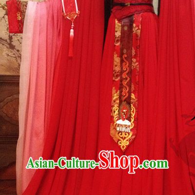 Chinese Traditional Bridal Clothes for Women China Women Dress Customized Ladies Dresses Cheongsams Qipao Hanfu Complete Set