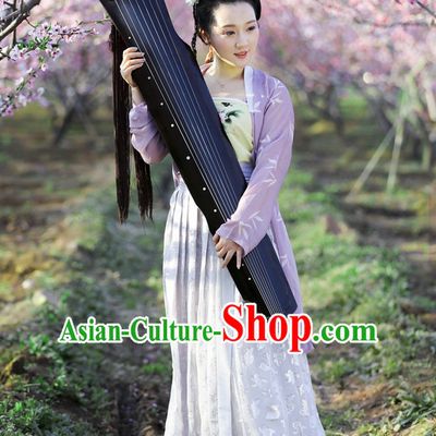 Chinese Ming Dynasty Hanfu Dress China Hanfu Costume Histroical Dresses Traditional Hanfu Wedding Ceremony Chinese Culture Clothing Complete Set
