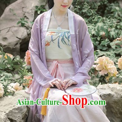 Chinese Ming Dynasty Hanfu Dress China Hanfu Costume Histroical Dresses Traditional Hanfu Wedding Ceremony Chinese Culture Clothing Complete Set