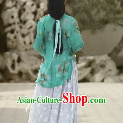 Chinese Ming Dynasty Hanfu Dress China Hanfu Costume Histroical Dresses Traditional Hanfu Wedding Ceremony Chinese Culture Clothing Complete Set