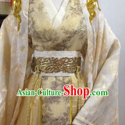 Chinese Traditional Emperor Clothes for Men China Women Dress Customized  Male Dresses Cheongsams Qipao Hanfu Complete Set