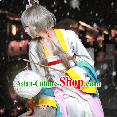 Chinese Traditional Han Fu Clothes for Women China Women Dress Customized Ladies Dresses Cheongsams Qipao Hanfu Complete Set