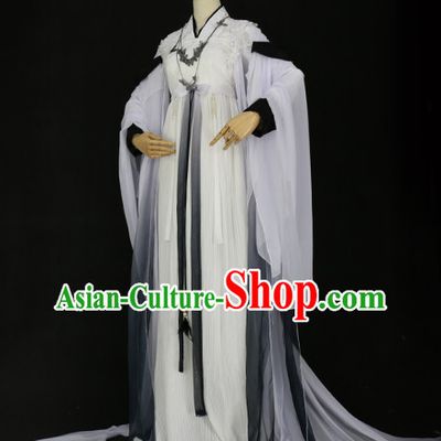 China Empress Costume Chinese Costume Dramas Empress of China Empresses in the Palace Ancient Han Fu Clothing Complete Set
