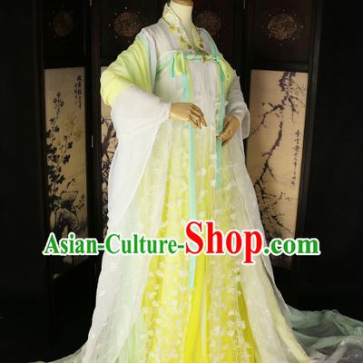 China Empress Costume Chinese Costume Dramas Empress of China Empresses in the Palace Ancient Han Fu Clothing Complete Set