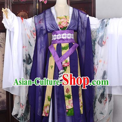 China Empress Costume Chinese Costume Dramas Empress of China Empresses in the Palace Ancient Han Fu Clothing Complete Set